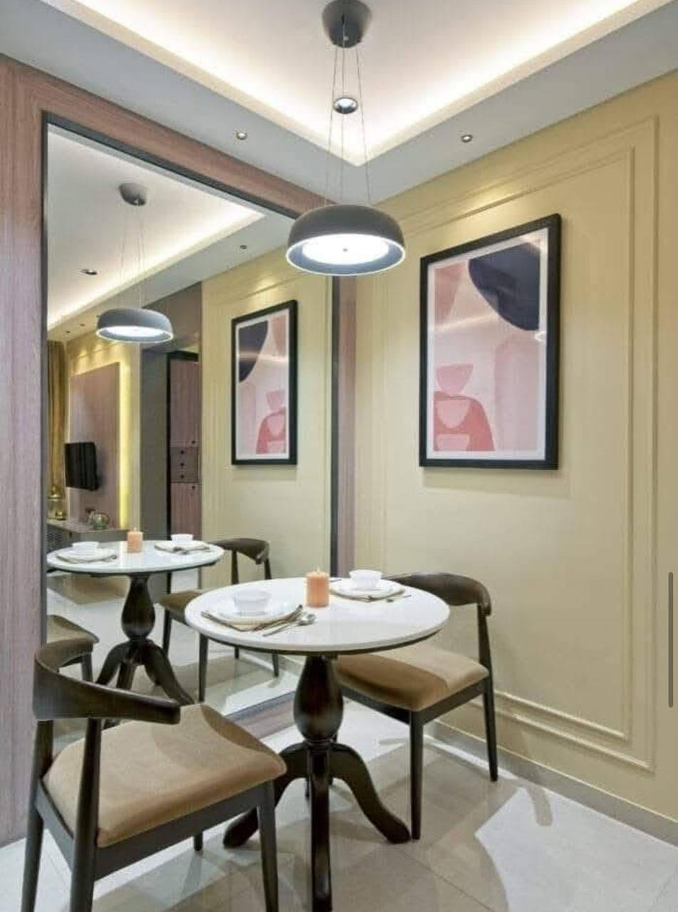 2BHK Everyday Elegance Dining